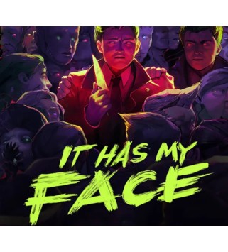 It Has My Face Steam Key GLOBAL